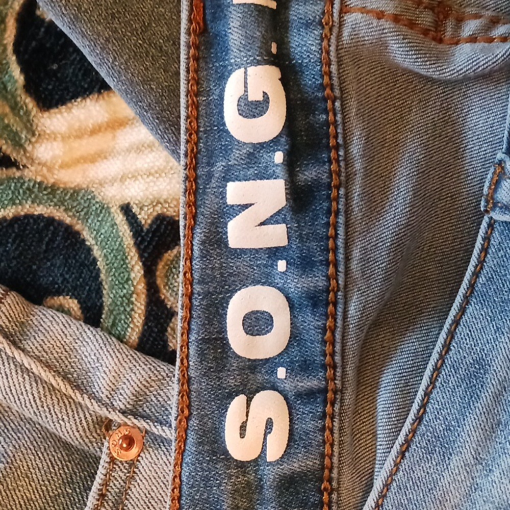 S.O.N.G Jeans - Picture 7 of 8